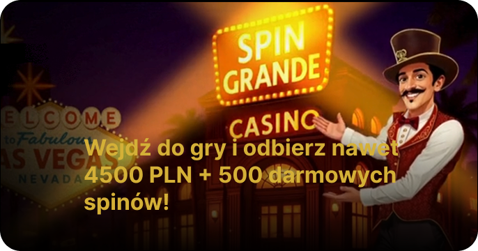 Spin Grande Kasyno